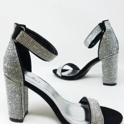 PHU0094 - BLACK -sbwshoes shop PHU0094 BLK6