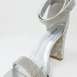 PHU0094 - SILVER 6 PHU0094 - SILVER -sbwshoes shop PHU0094 SLV3