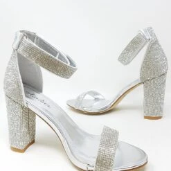 PHU0094 - SILVER 7 PHU0094 - SILVER -sbwshoes shop PHU0094 SLV5