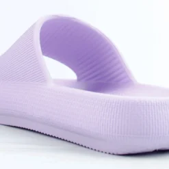 Pixel 91 Women's Cloud Wide Band Slip On Sandals -sbwshoes shop Pixel91 10