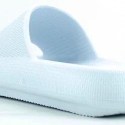 Pixel 91 Women's Cloud Wide Band Slip On Sandals -sbwshoes shop Pixel91 13