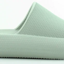 Pixel 91 Women's Cloud Wide Band Slip On Sandals -sbwshoes shop Pixel91 14