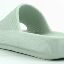 Pixel 91 Women's Cloud Wide Band Slip On Sandals -sbwshoes shop Pixel91 16