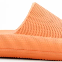 Pixel 91 Women's Cloud Wide Band Slip On Sandals -sbwshoes shop Pixel91 17