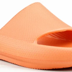 Pixel 91 Women's Cloud Wide Band Slip On Sandals -sbwshoes shop Pixel91 18