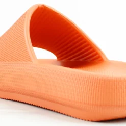 Pixel 91 Women's Cloud Wide Band Slip On Sandals -sbwshoes shop Pixel91 19