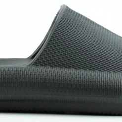 Pixel 91 Women's Cloud Wide Band Slip On Sandals -sbwshoes shop Pixel91 4