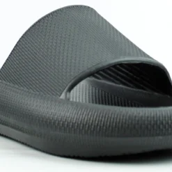 Pixel 91 Women's Cloud Wide Band Slip On Sandals -sbwshoes shop Pixel91 5