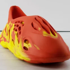 Potter 01 Women's Foam Runner Cut Out Sneakers -sbwshoes shop Potter01Robot 1