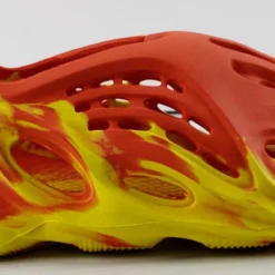 Potter 01 Women's Foam Runner Cut Out Sneakers -sbwshoes shop Potter01Robot 2