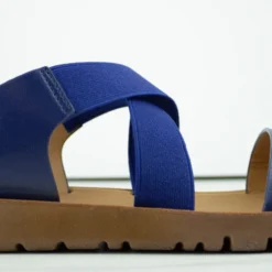 Forever Reform 53 Women's Criss Cross Elastic Strap Flat Sandals -sbwshoes shop REFORM53 2 73bc52b4 9413 4939 af42 853e489a7fc5