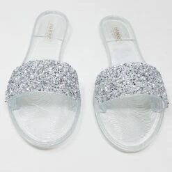 REGINA - CLEAR 5 REGINA - CLEAR -sbwshoes shop REGINA SLV2