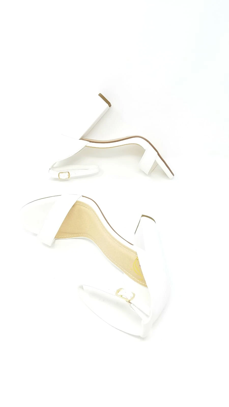 SHINER - WHITE PU 4 SHINER - WHITE PU - Image 4