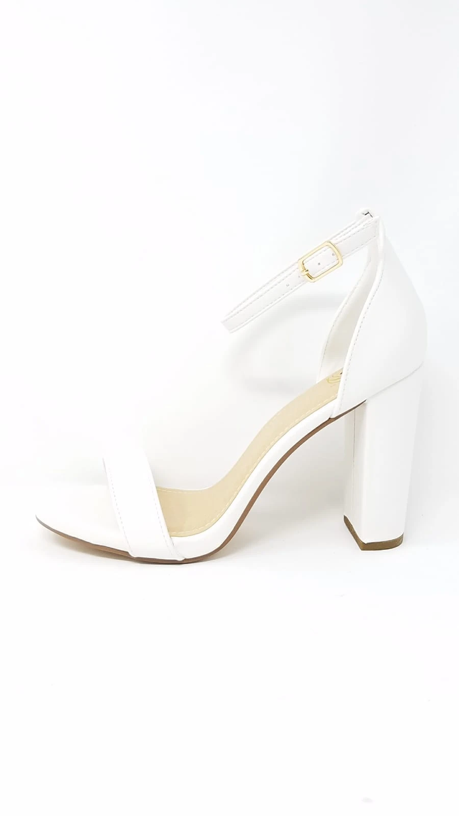 SHINER - WHITE PU 2 SHINER - WHITE PU - Image 2