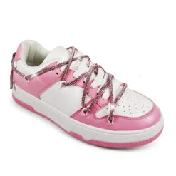 STARZ2 - PINK -sbwshoes shop STARZ 2 PINK ANGLE