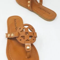 STAY3 KIDS - NEW TAN -sbwshoes shop STAY3 TANC3