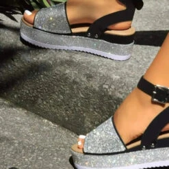 Forever LUXURY96 - BLACK -sbwshoes shop Screenshot 20221201 114941 Instagram