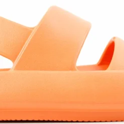 Sia Women's Double Band Platform Rubber Sandals -sbwshoes shop Sia 7