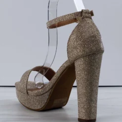 Thomas-52 Womens Open Toe Platform Block Heel Sandals -sbwshoes shop Thomas 52 10