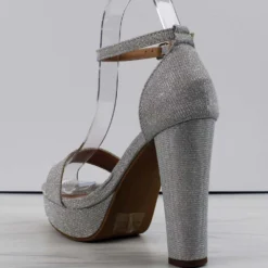 Thomas-52 Womens Open Toe Platform Block Heel Sandals -sbwshoes shop Thomas 52 4