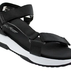 Forever Unlimit 26 Womens Comfort Strappy Platform Sandals