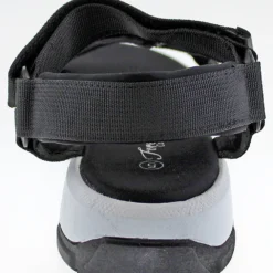 Forever Unlimit 26 Womens Comfort Strappy Platform Sandals -sbwshoes shop Unlimit26Blk 3