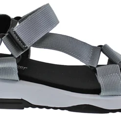 Forever Unlimit 26 Womens Comfort Strappy Platform Sandals -sbwshoes shop Unlimit26Grey 2