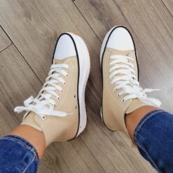 A2035 - KHAKI -sbwshoes shop a2035 khki