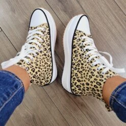 A2035 - LEOPARD -sbwshoes shop a2035 lprd2