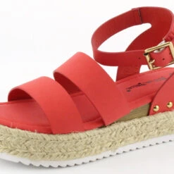 AUBREE02 - MELON RED