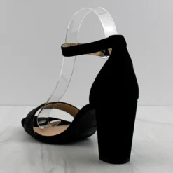 Striking 58 Women's Rhinestone Embellished Low Heels -sbwshoes shop b38547ed4121deacba610fbeee4e20aa