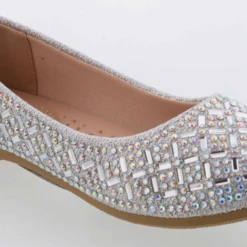 DELIA6 KIDS - SILVER