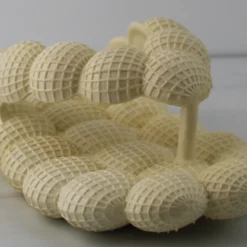 Womens Soft Bubble Flip Flops