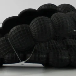 Womens Soft Bubble Flip Flops -sbwshoes shop bubbleflipblack 2