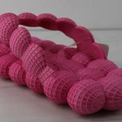 Womens Soft Bubble Flip Flops -sbwshoes shop bubbleflippink 3