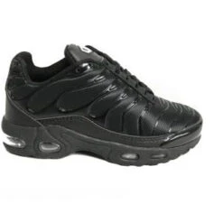 C102 KIDS - SOLID BLACK