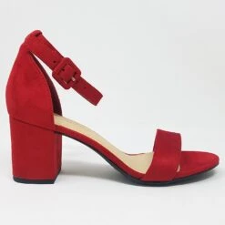 CAKE - RED SUEDE 5 CAKE - RED SUEDE -sbwshoes shop cake rdsu
