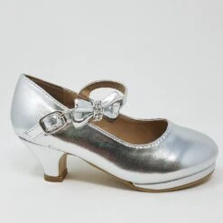 DANA62 KIDS - SILVER -sbwshoes shop dana62k slv