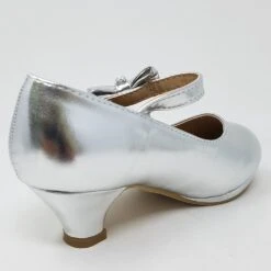 DANA62 KIDS - SILVER -sbwshoes shop dana62k slv2