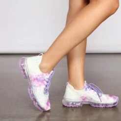 Forever FLOW19 - PURPLE TIE DYE