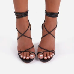 GELATO - BLACK -sbwshoes shop gelato blk5