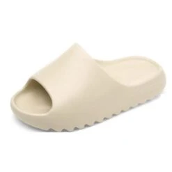GETTY - BEIGE KIDS SANDALS