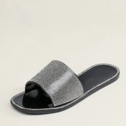 Legend JACELYN01 - BLACK -sbwshoes shop jelly