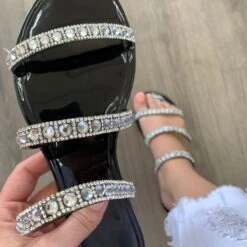 Legend JOANIE235 - BLACK