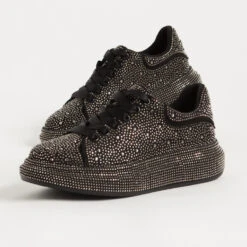 KINGDOM2 - BLACK -sbwshoes shop kingdom2 blk