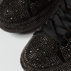 KINGDOM2 - BLACK -sbwshoes shop kingdom2 blk2