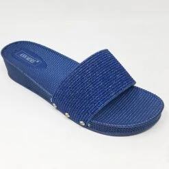 LYON - BLUE -sbwshoes shop lyon blu