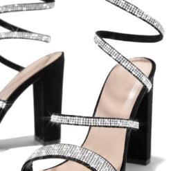 Legend MORRIS567 - BLACK -sbwshoes shop morris567 blk2