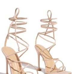 NELLY - NUDE -sbwshoes shop nelly nude3