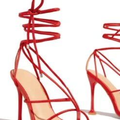 NICKY - RED -sbwshoes shop nicky red2